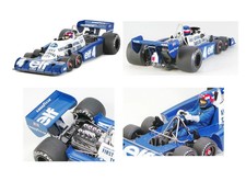 Tamiya 1/20 Cars - Tyrrell P34