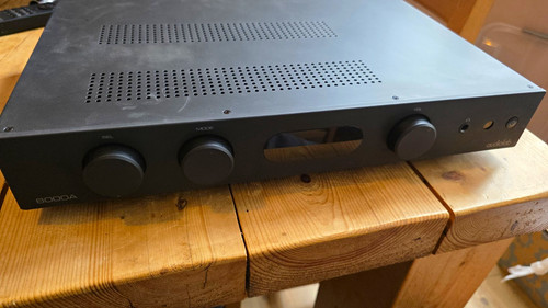 Audiolab 6000a integrated - audiolab,