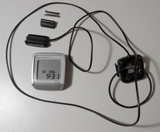 Sigmasport 906 bike computer with sensor AND magnet