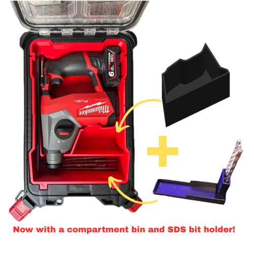 Milwaukee m12 fhac16 - m12, 16mm