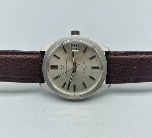 Vintage eterna matic kontiki - vintage,