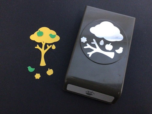 Stampin large builder tree - up!,