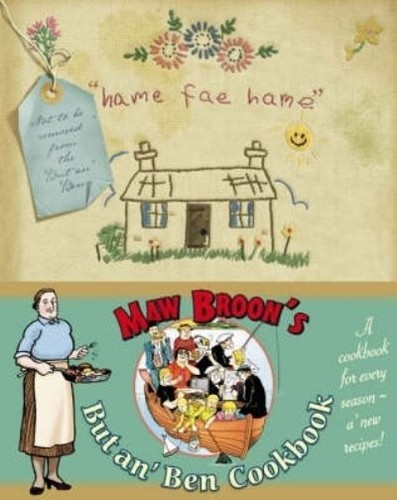 Maw broons but ben - maw,