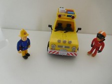 FIREMAN SAM 4 x 4 mountain