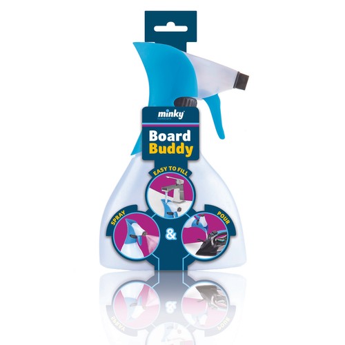 Minky board buddy - board, ironing