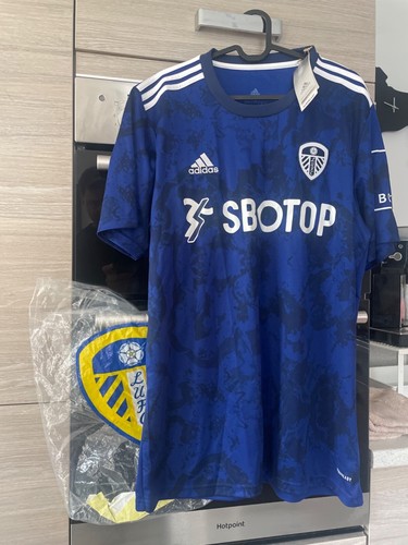 Adidas leeds utd away - adidas,
