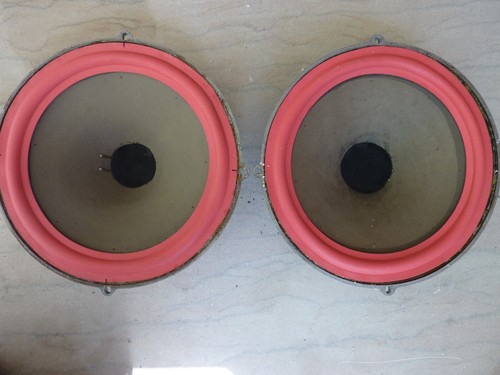 Wharfedale inch woofers - wharfedale, 12