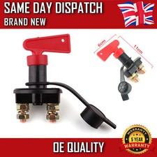 12V Battery Isolator