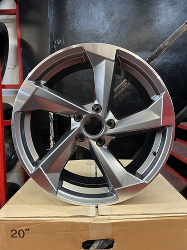 Single audi rota style - 18",
