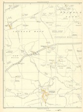 YORKSHIRE Thorner Moor Bramham