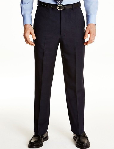 Men elastic waist trousers - men’s,