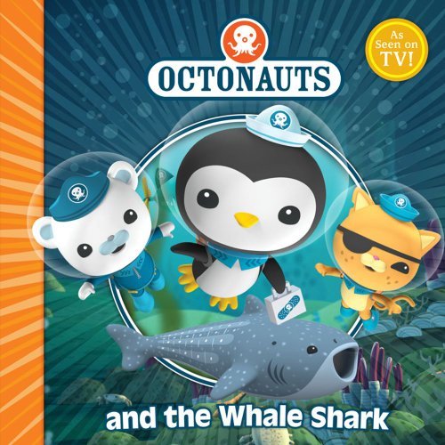 The octonauts and - the, whale