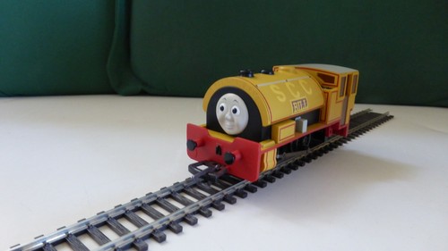 Hornby dcc fitted bill loco - fitted, "bill"