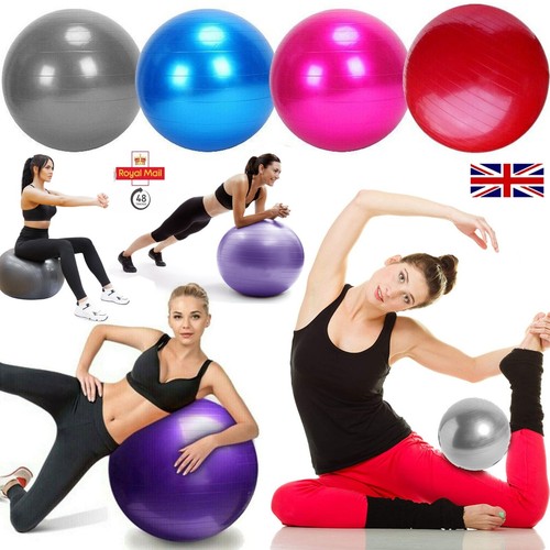 Yoga gym ball 85cm - yoga, anti
