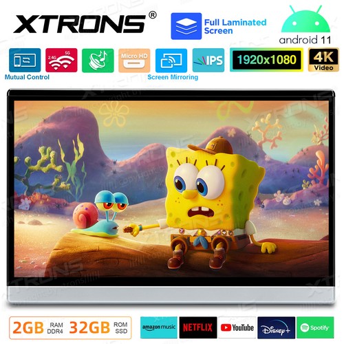 Fhd screen android ips - 13.3''fhd,