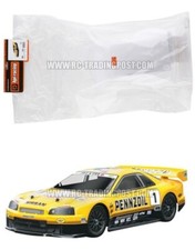 Clear RC Body Nissan Skyline