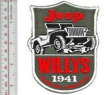 Trucking & Automotive 'Willys