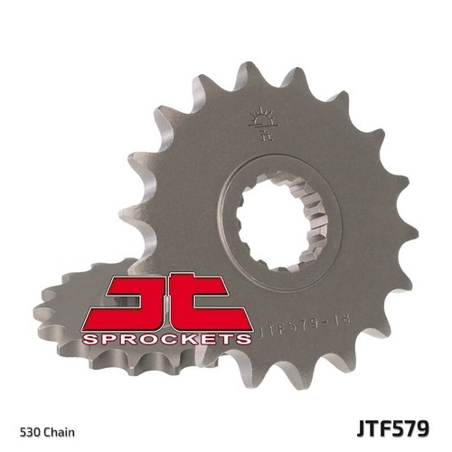 Front sprocket 579 yamaha - sprocket,
