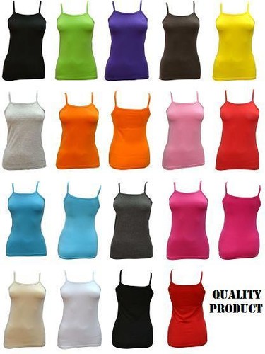 Two packs ladies vest - two,