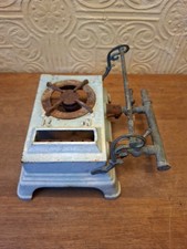Vintage French Enamelled Cast