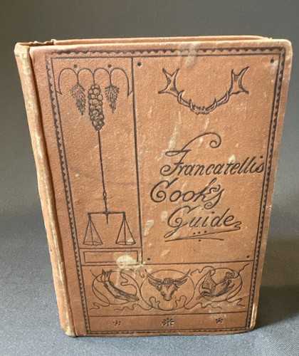 Francatelli cook guide - francatelli's, cook's