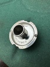 Early GEM RECORDER for Type-A