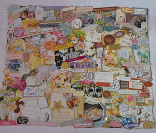 Sentiments topper bundle - &,