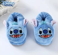 Stitch Slippers Cute Plush