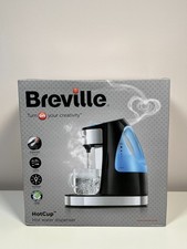 Breville Hot Cup Hot Water Dispenser 1.5 Ltr Gloss Black VKJ142 - BRAND NEW