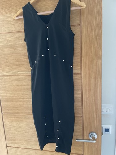 Black wolford women dress - black,