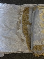 Church Altar Cloth. CCC Aso