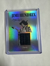 2025 Jimi Hendrix Keepsake