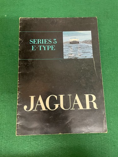 Jaguar type series sales - jaguar, e