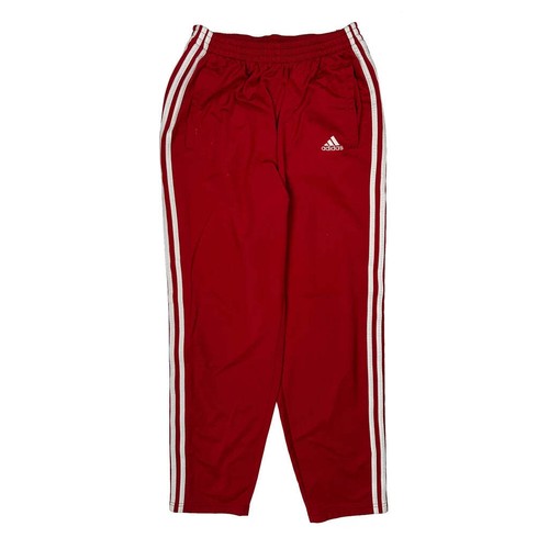 Adidas tracksuit large red - large,