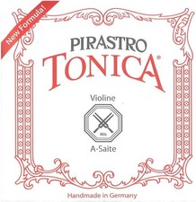 Pirastro Tonica Silver Violin