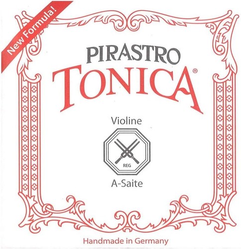 Pirastro tonica silver - tonica, violin