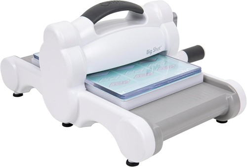 Sizzix big shot 660200 manual - sizzix,