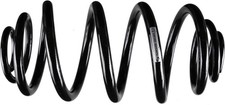 Rear suspension spring - rear, fits