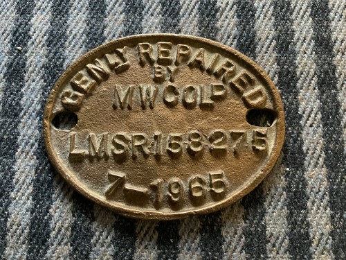 Lmsr 158275 cast brass - cast,