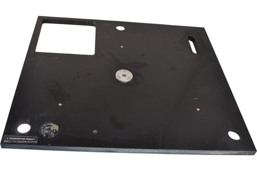 Transcriptor saturn turntable - transcriptor,