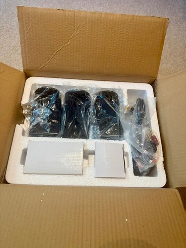 Kef wireless system for - system, rear