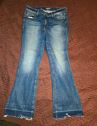 Maurices jeans blue medium - maurices,