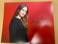 LANA DEL REY - Hand Signed Photo COA