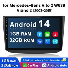 For mercedes benz vito viano - mercedes,