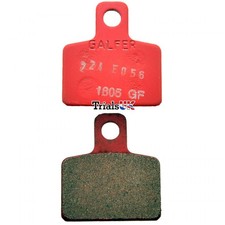 Galfer fd224 trials bike rear - fd224,