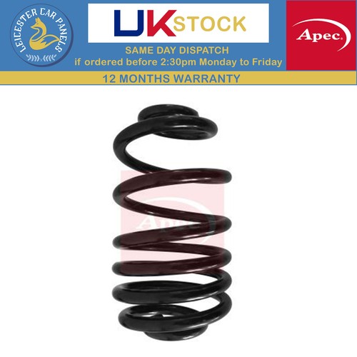 Apec coil spring for - coil, vauxhall