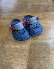 Crocs Infant Blue Classic Clog
