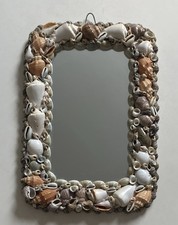 Vintage Shell Art Seashell