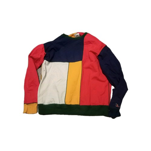 Drakes mondrian sweater - drakes, 3xl