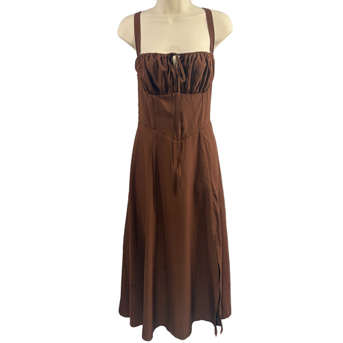 Babydoll corset bustier maxi - corset,
